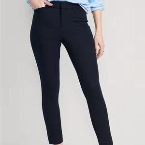 Old Navy Women's Navy Skinny Pants